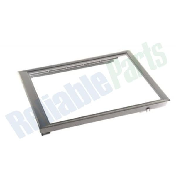 Electrolux Home Products 240350702 Frigidaire Refrigerator Upper Crisper Drawer Cover 240350702 - main